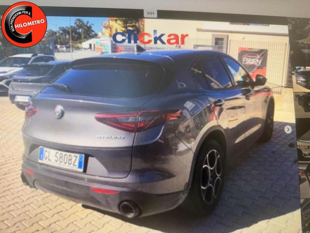 Alfa Romeo Stelvio 2.2 Turbodiesel 190 CV AT8 Q4 Sprint - foto 3 di 3