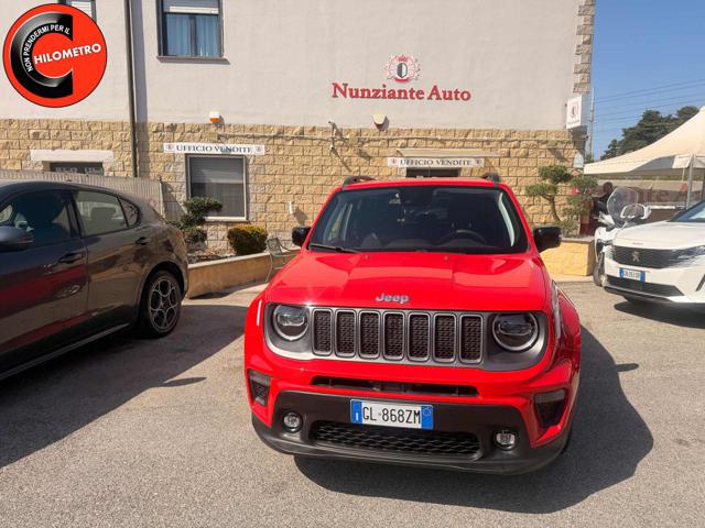 Jeep Renegade 1.6 Mjt 130 CV Limited Fari FULL LED ! usato a CIVITAVECCHIA