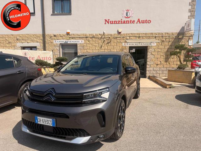 Citroen C5 Aircross BlueHDi 130 S&S EAT8 Feel Pack usato a CIVITAVECCHIA