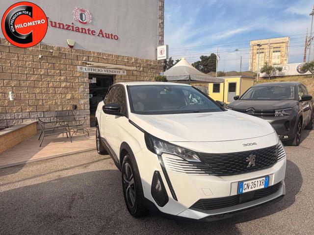 Peugeot 3008 BlueHDi 130 S&S EAT8 Allure usato a CIVITAVECCHIA