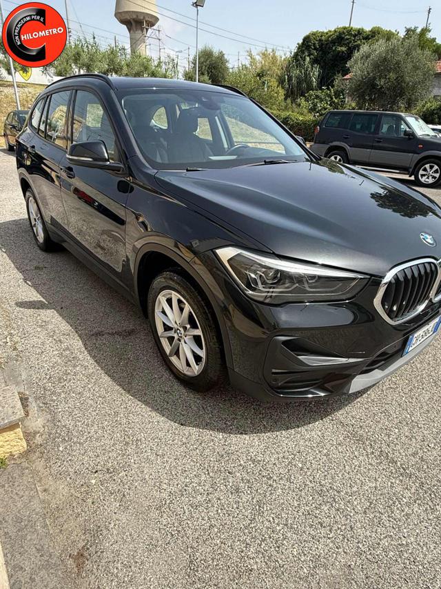 BMW X1 sDrive16d Business Advantage usato a CIVITAVECCHIA