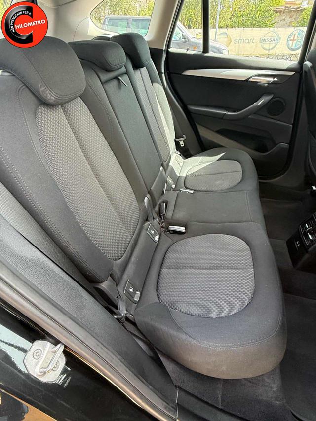 BMW X1 sDrive16d Business Advantage - foto 2 di 4