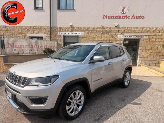 Jeep Compass 1.6 Multijet II 2WD Limited PREZZO REALE! - foto 3 di 4