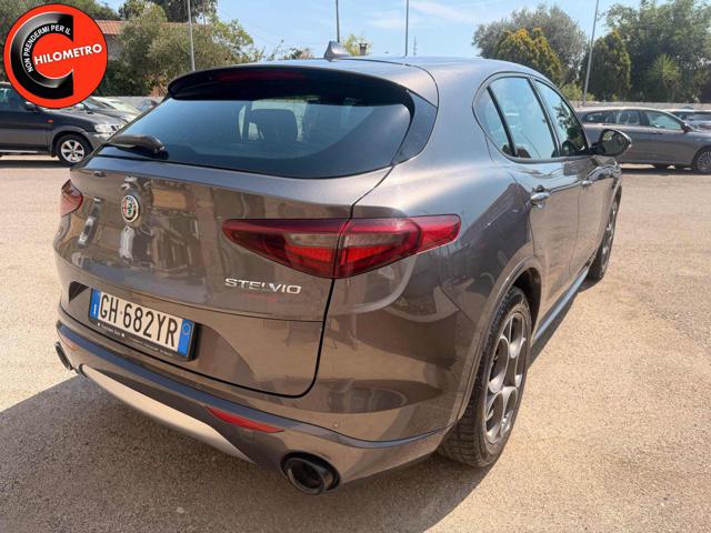 Alfa Romeo Stelvio 2.2 Turbodiesel 210 CV AT8 Q4 Ti - foto 2 di 4