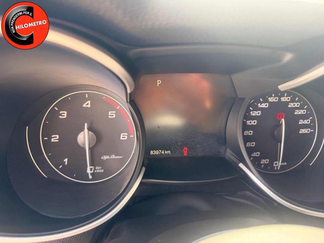 Alfa Romeo Stelvio 2.2 Turbodiesel 210 CV AT8 Q4 Ti - foto 4 di 4