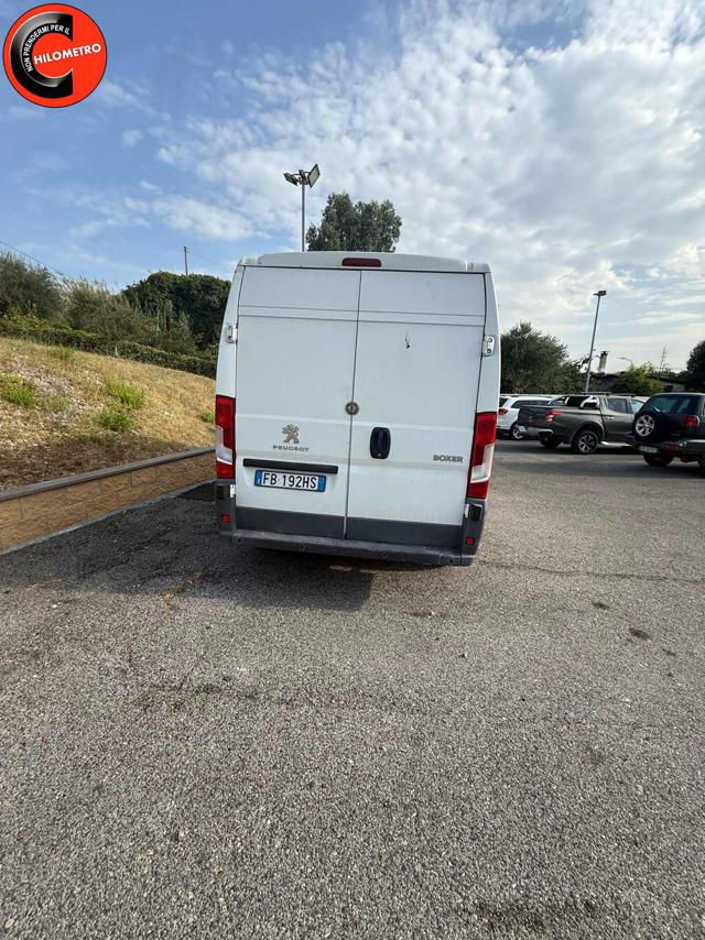 Peugeot Boxer 330 2.2 e-HDi/130CV FAP Stop&Start PM-TM Furgone - foto 4 di 4