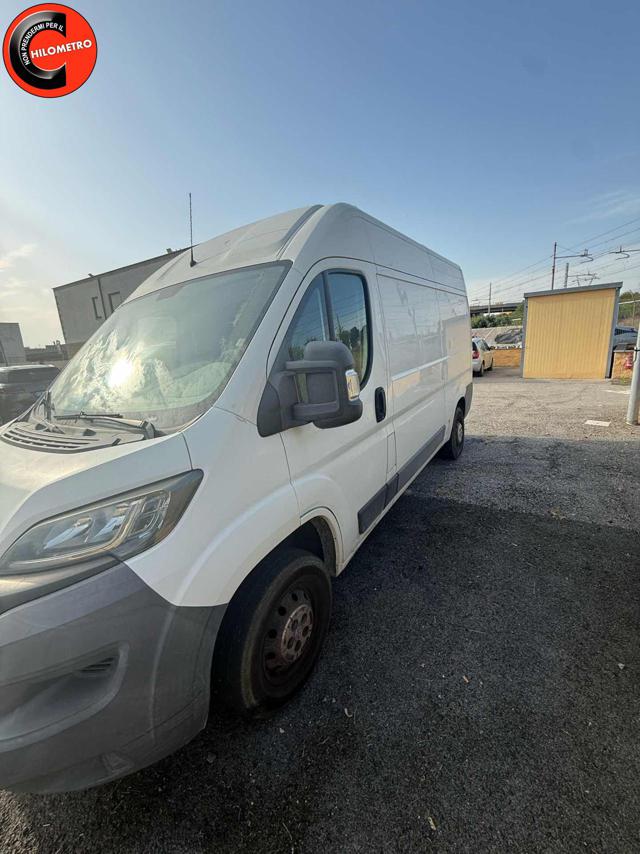 Peugeot Boxer 330 2.2 e-HDi/130CV FAP Stop&Start PM-TM Furgone - foto 3 di 4