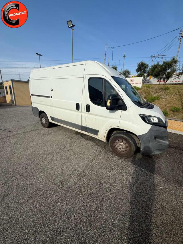 Peugeot Boxer 330 2.2 e-HDi/130CV FAP Stop&Start PM-TM Furgone - foto 2 di 4