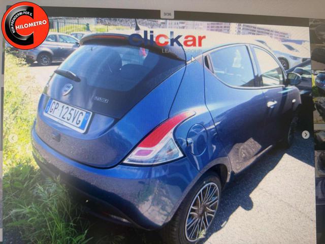 Lancia Ypsilon 1.0 FireFly 5 porte S&S Hybrid Gold Plus RETROCAM - foto 3 di 4