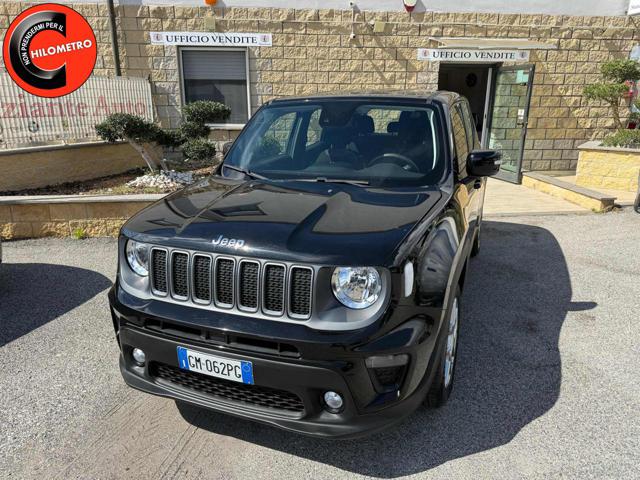 Jeep Renegade 1.6 Mjt 130 CV Limited PREZZO REALE, del 2023, 65.000 km, in vendita a Civitavecchia (RM)
