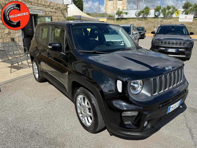 Jeep Renegade 1.6 Mjt 130 CV Limited PREZZO REALE - foto 4 di 16