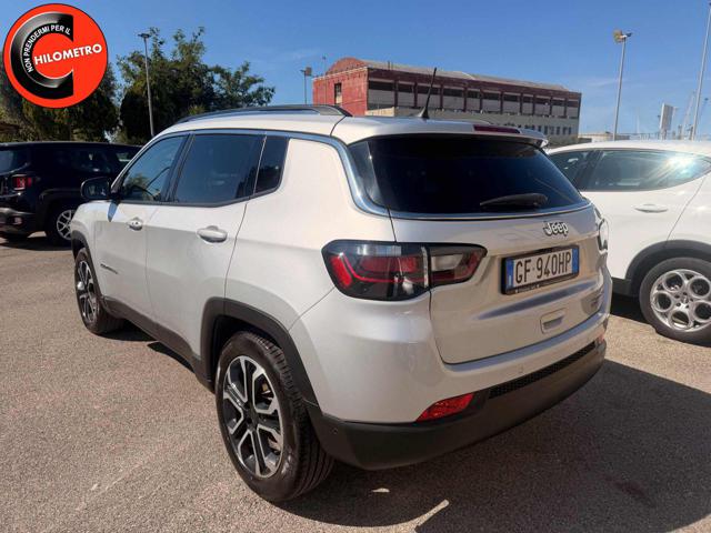 Jeep Compass 1.3 Turbo T4 150 CV aut. 2WD Limited IN ARRIVO - foto 4 di 13