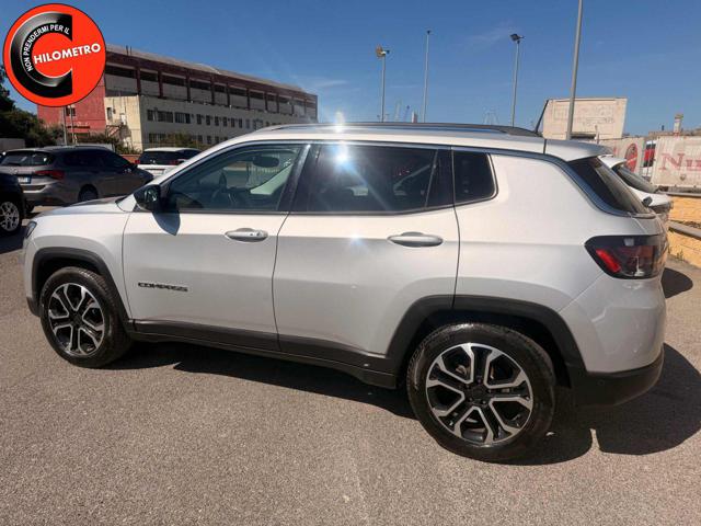 Jeep Compass 1.3 Turbo T4 150 CV aut. 2WD Limited IN ARRIVO - foto 2 di 13