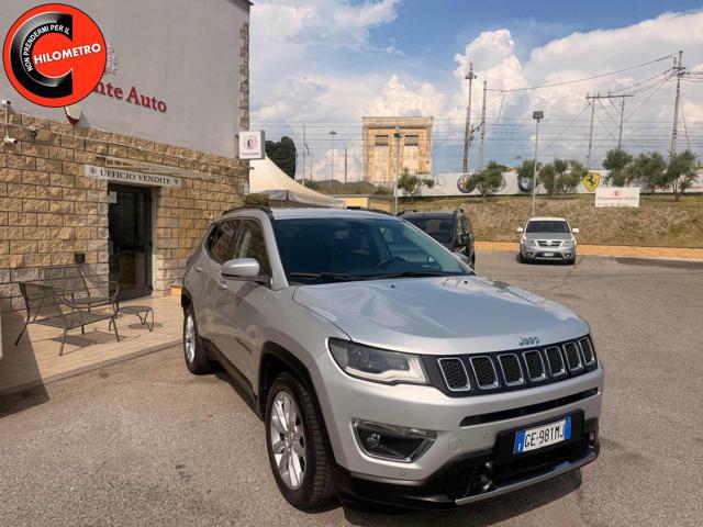 Jeep Compass 1.6 Multijet II 2WD Limited PREZZO REALE!, del 2021, 77.000 km, in vendita a Civitavecchia (RM)