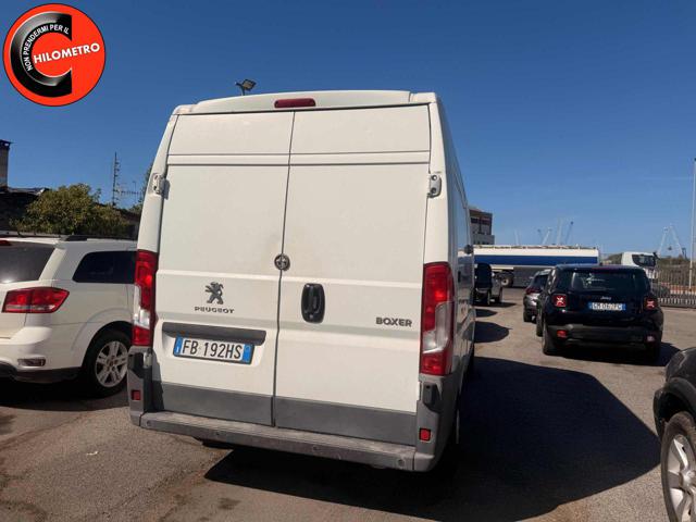 Peugeot Boxer 330 2.2 e-HDi/130CV FAP Stop&Start PM-TM Furgone - foto 4 di 10