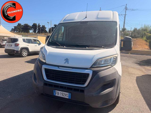 Peugeot Boxer 330 2.2 e-HDi/130CV FAP Stop&Start PM-TM Furgone - foto 2 di 10