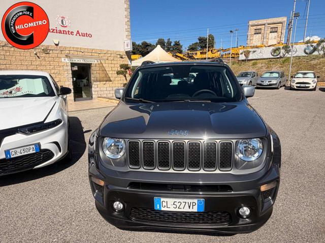 Jeep Renegade 1.5 Turbo T4 MHEV Limited, del 2022, 36.000 km, in vendita a Civitavecchia (RM)