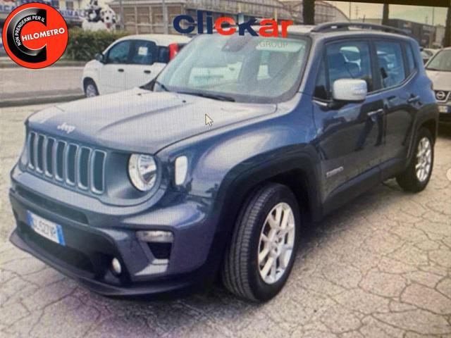 Jeep Renegade 1.5 Turbo T4 MHEV Limited, del 2022, 36.000 km, in vendita a Civitavecchia (RM)