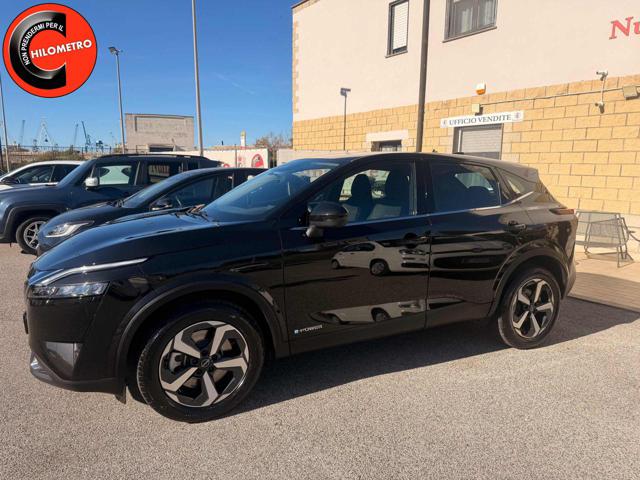 Nissan Qashqai e-Power - foto 3 di 15