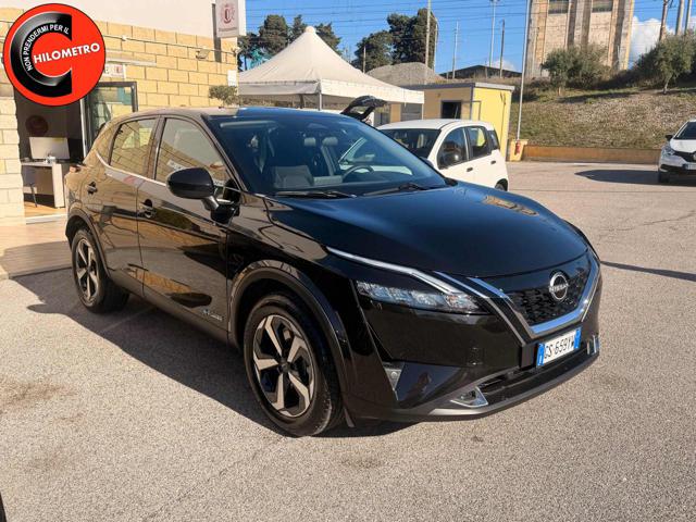 Nissan Qashqai e-Power, del 2024, 42.000 km, in vendita a Civitavecchia (RM)