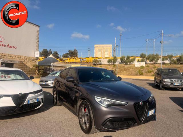 Alfa Romeo Stelvio 2.2 Turbodiesel 190 CV AT8 Q4 Sprint - foto 4 di 21