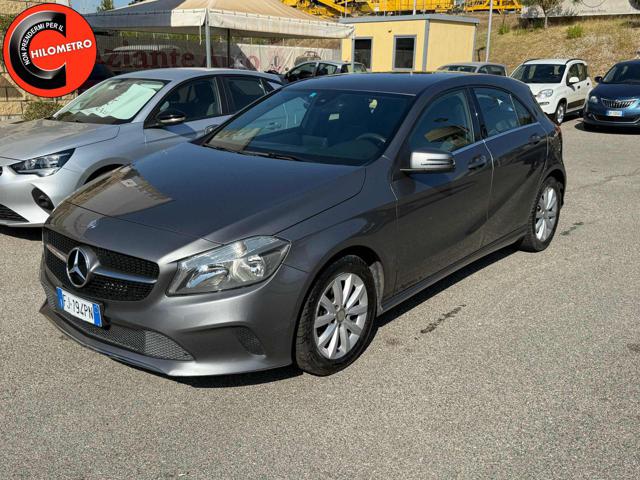 Mercedes-Benz A 160 d Business - foto 4 di 26