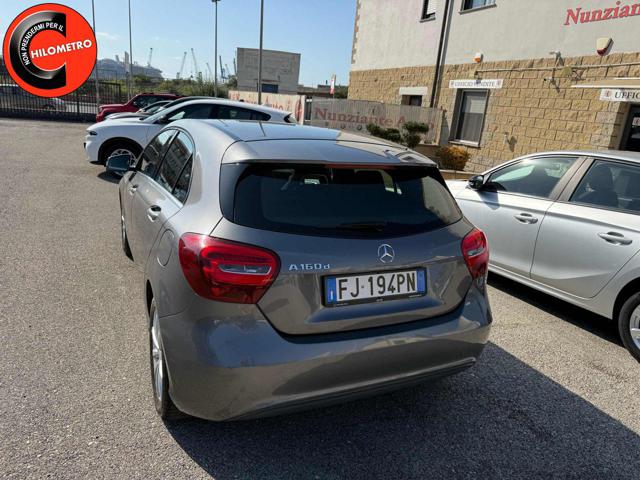 Mercedes-Benz A 160 d Business - foto 2 di 26