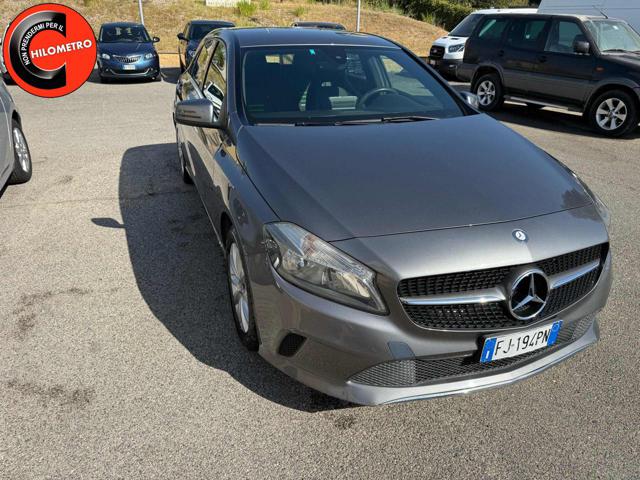 Mercedes-Benz A 160 d Business, del 2017, 144.000 km, in vendita a Civitavecchia (RM)