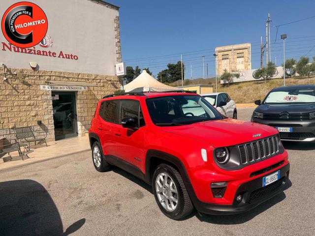 Jeep Renegade 1.6 Mjt 130 CV Limited Fari FULL LED ! - foto 2 di 4