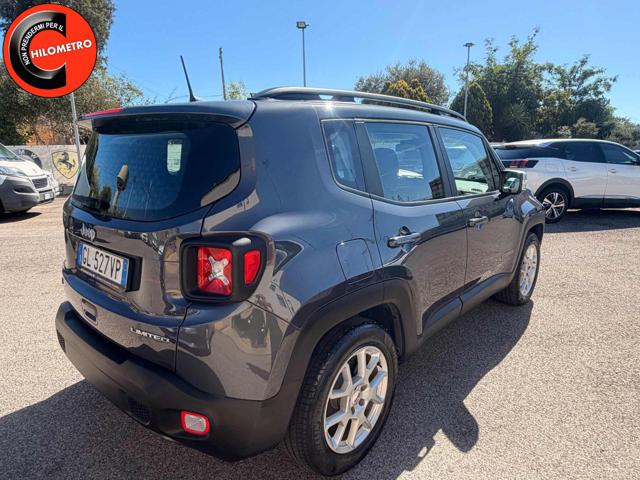 Jeep Renegade 1.5 Turbo T4 MHEV Limited - foto 2 di 4