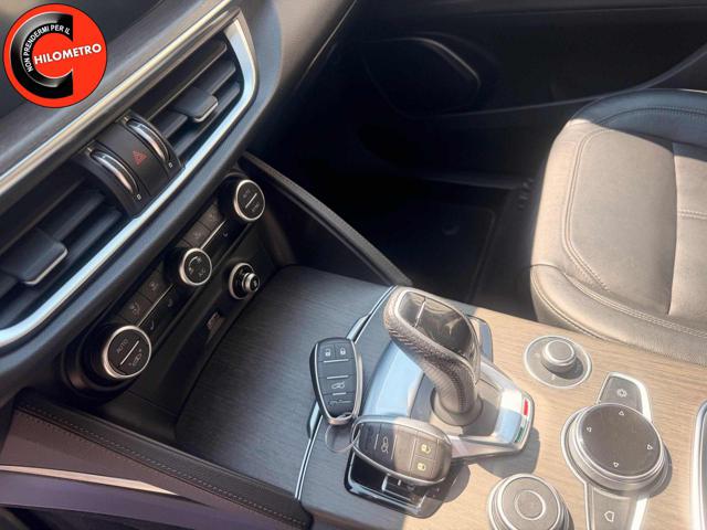 Alfa Romeo Stelvio 2.2 Turbodiesel 210 CV AT8 Q4 Ti - foto 3 di 4