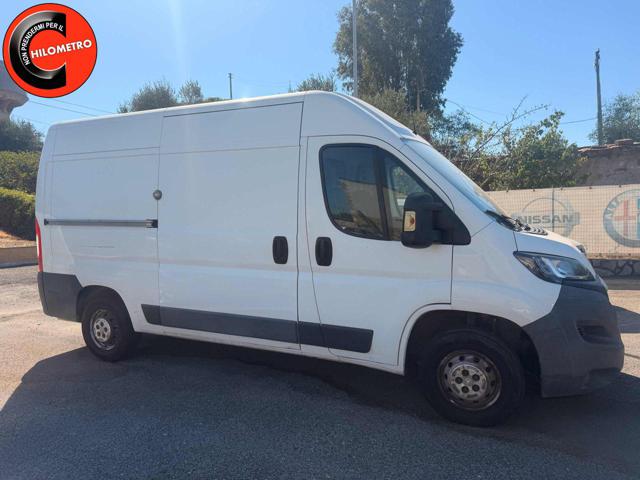 Peugeot Boxer 330 2.2 e-HDi/130CV FAP Stop&Start PM-TM Furgone - foto 3 di 4