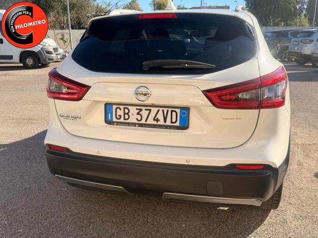 Nissan Qashqai 1.3 DIG-T 140 CV Tekna - foto 4 di 4