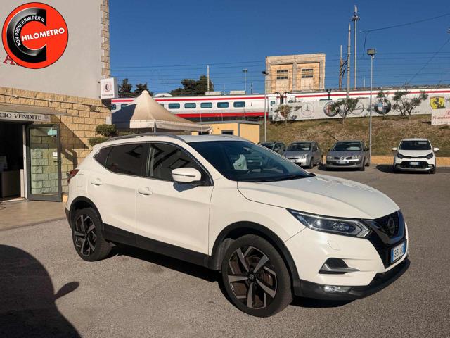 Nissan Qashqai 1.3 DIG-T 140 CV Tekna - foto 3 di 4