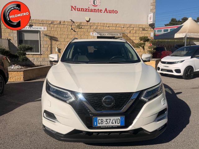 Nissan Qashqai 1.3 DIG-T 140 CV Tekna, del 2019, 88.000 km, in vendita a Civitavecchia (RM)