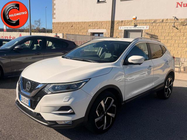 Nissan Qashqai 1.3 DIG-T 140 CV Tekna - foto 2 di 4