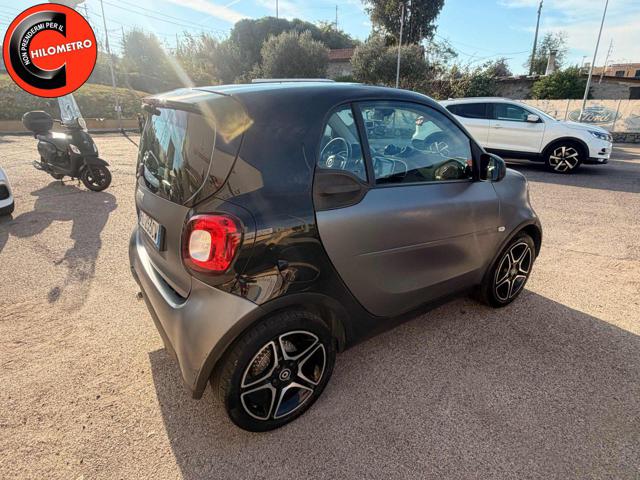 smart forTwo 70 1.0 twinamic Passion - foto 4 di 4