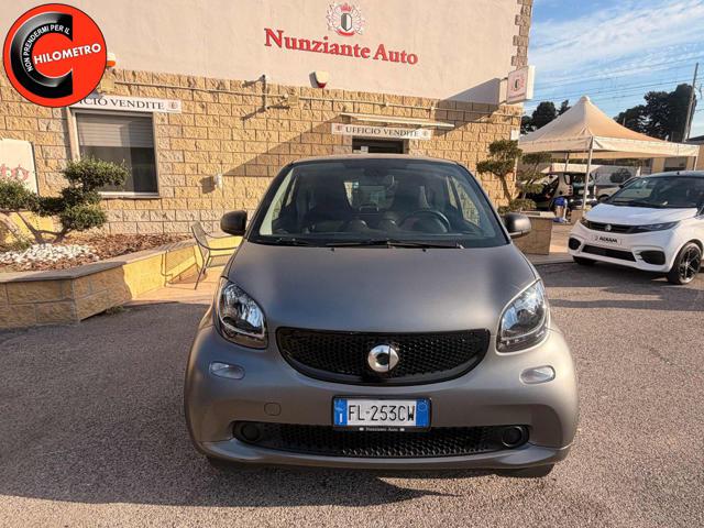 smart forTwo 70 1.0 twinamic Passion - foto 2 di 4