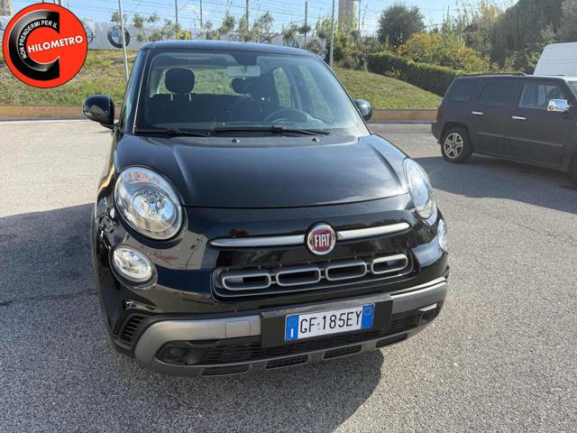 Fiat 500L 1.4 95 CV S&S Cross, del 2021, 94.000 km, in vendita a Civitavecchia (RM)