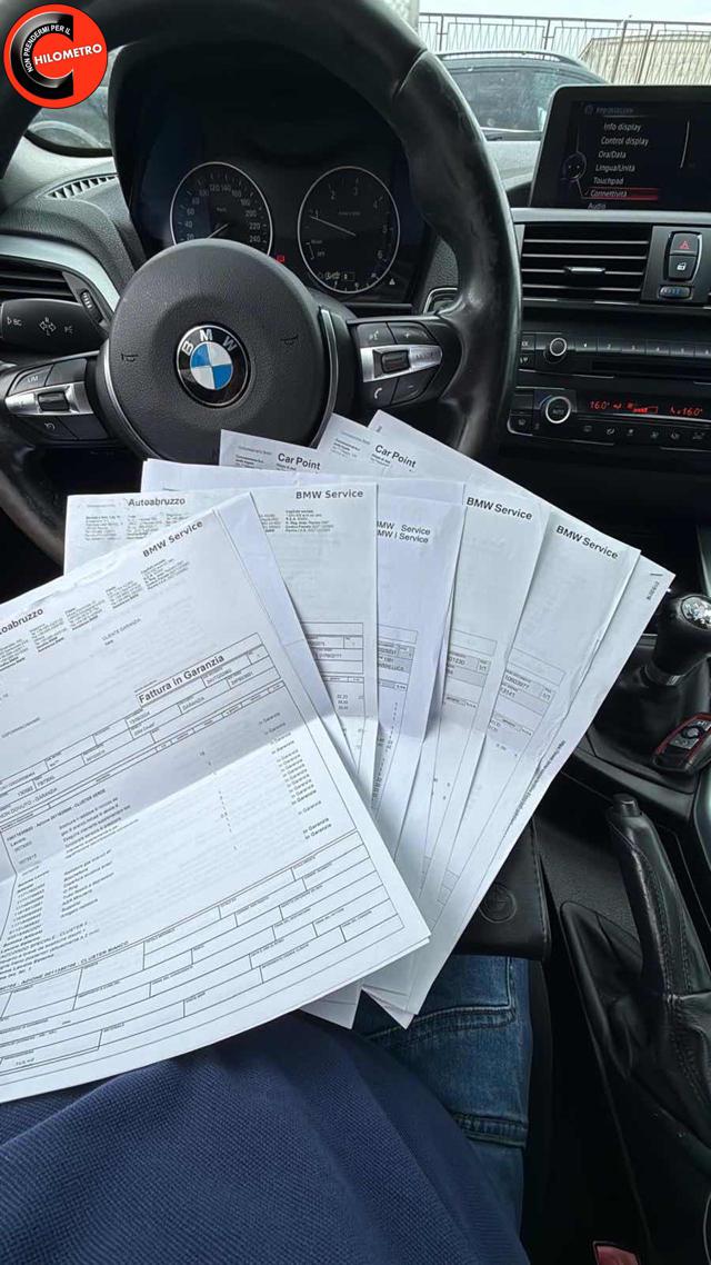 BMW 220 d Coupé Sport - foto 2 di 4