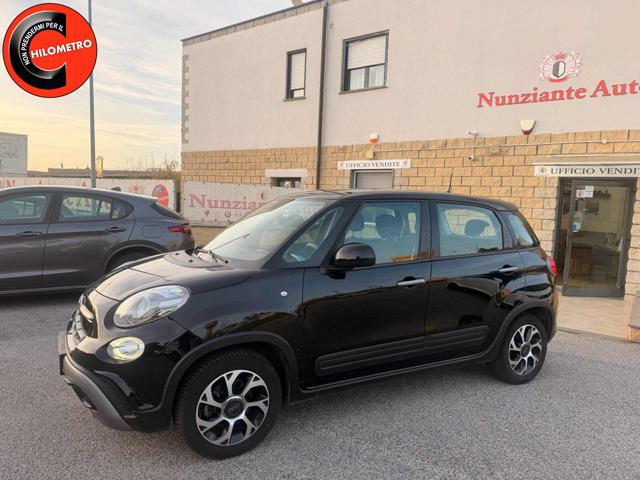 Fiat 500L 1.4 95 CV S&S Cross, del 2021, 94.000 km, in vendita a Civitavecchia (RM)