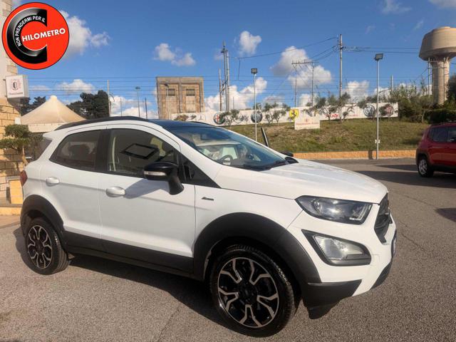 Ford EcoSport 1.0 EcoBoost 125 CV Start&Stop Active - foto 3 di 4