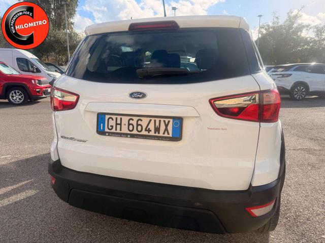 Ford EcoSport 1.0 EcoBoost 125 CV Start&Stop Active - foto 4 di 4