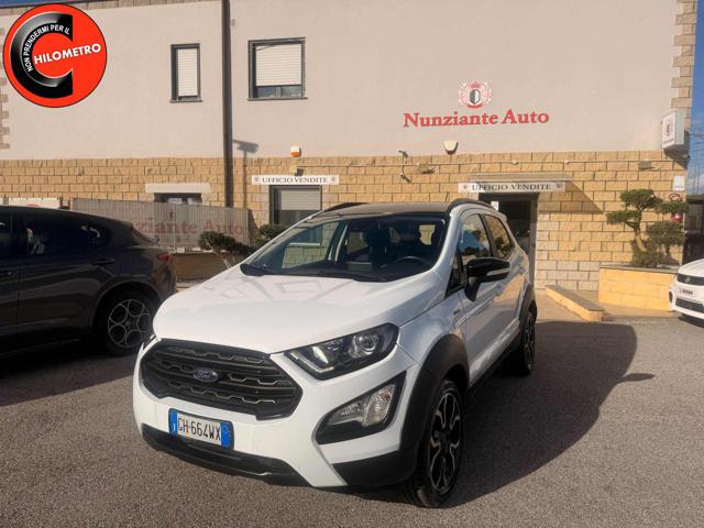 Ford EcoSport 1.0 EcoBoost 125 CV Start&Stop Active - foto 2 di 4