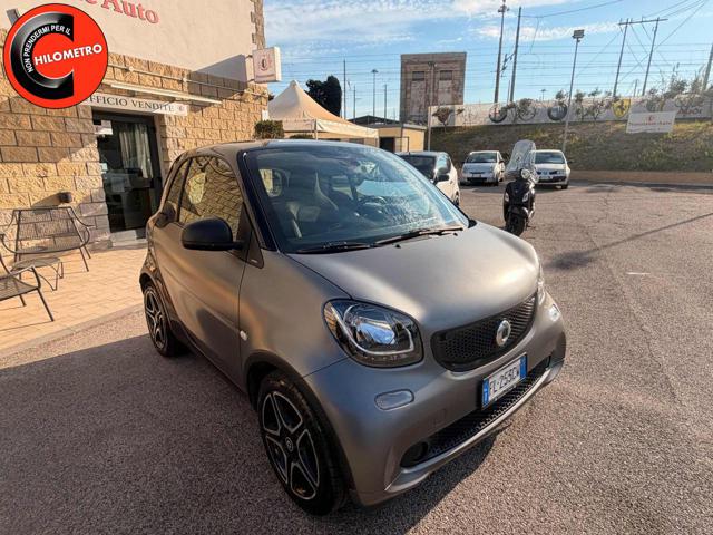 smart forTwo 70 1.0 twinamic Passion - foto 3 di 4
