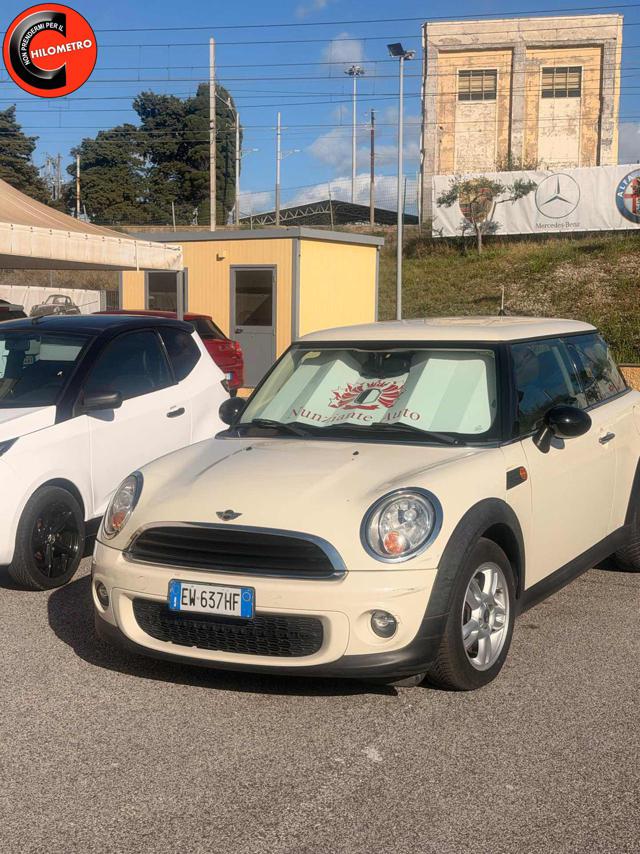 MINI One 1.6 16V One D, del 2013, 140.000 km, in vendita a Civitavecchia (RM)