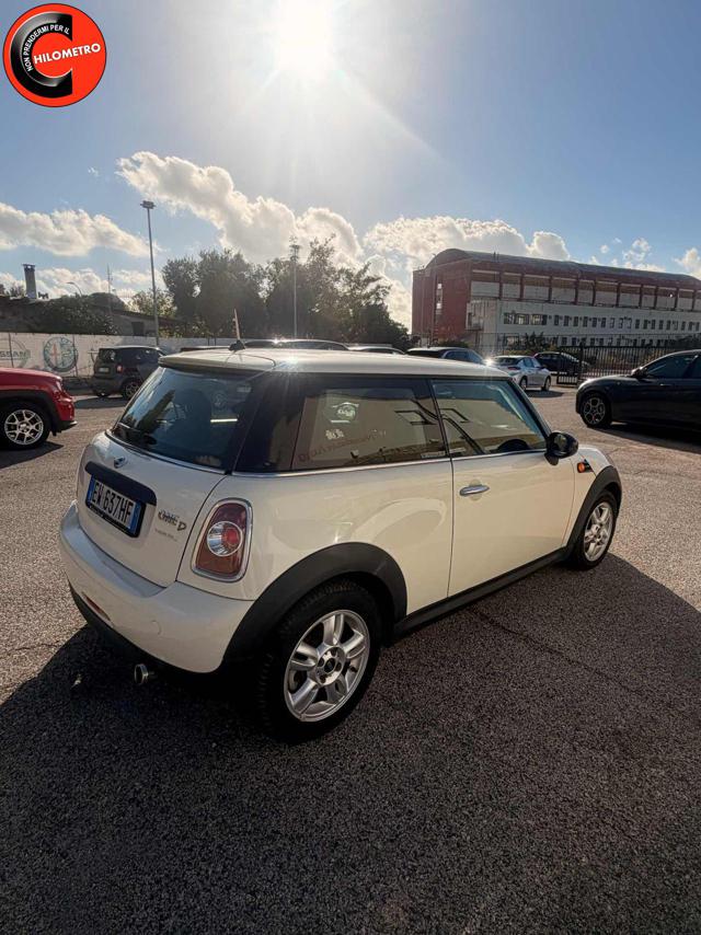 MINI One 1.6 16V One D - foto 3 di 4