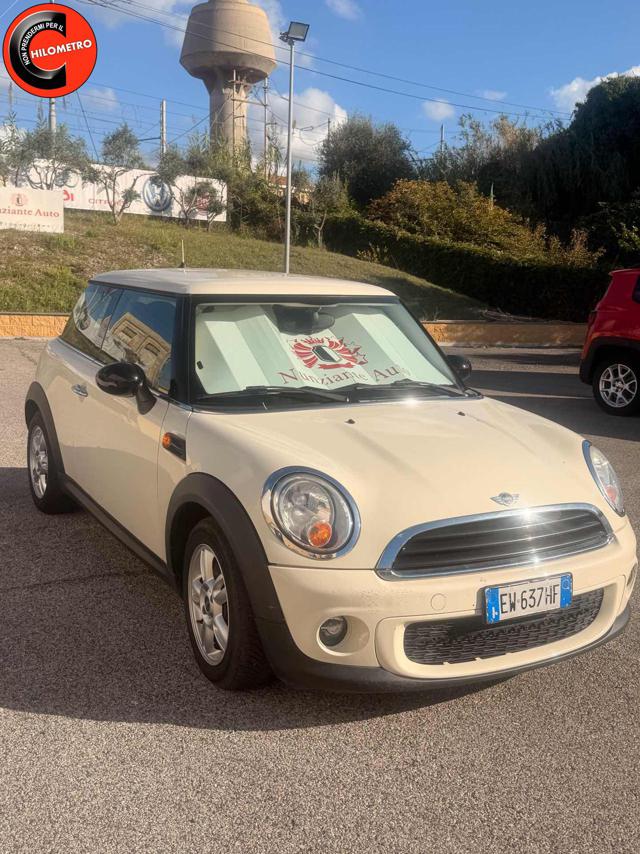 MINI One 1.6 16V One D - foto 2 di 4