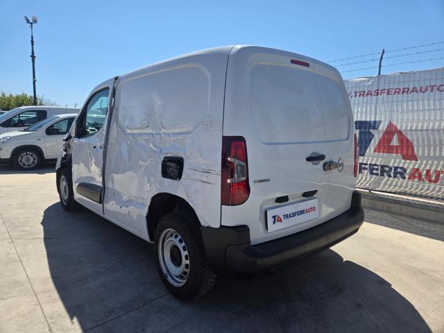 Opel Combo Cargo 1.5 Diesel 100CV S&S PC 650kg Edition - foto 3 di 4