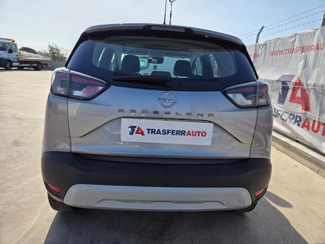 Opel Crossland 1.5 ECOTEC D 120 CV aut. Elegance - foto 4 di 4